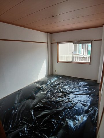 フェルド中居の内装|おしゃれな内装です