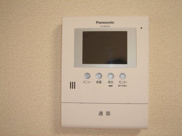 スマイル　リングの内装|カメラ付インターホン