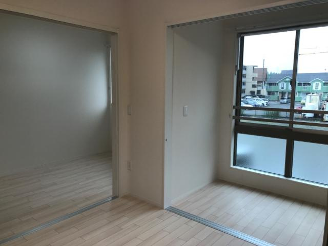 （仮）江田町新築アパートの内装|室内（イメージ）