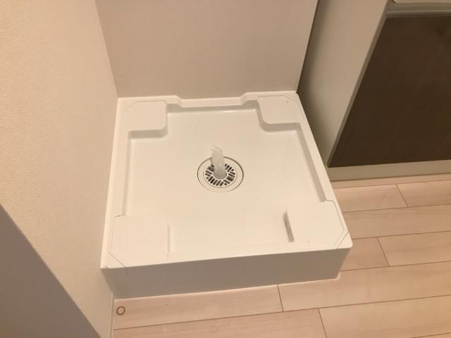 （仮）江田町新築アパートのその他|洗濯機置場（イメージ）