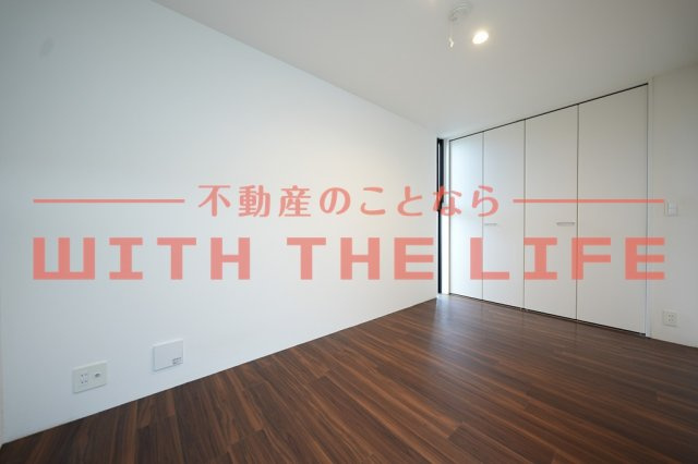 nido LaLuce（ニドラルーチェ）【キャンペーン対象物件】の洋室|広々とした洋室です