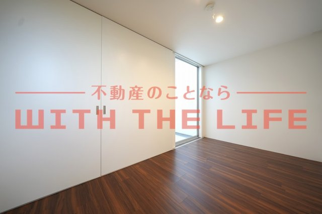 nido LaLuce（ニドラルーチェ）【キャンペーン対象物件】の洋室|個人の部屋や寝室として使える洋室です