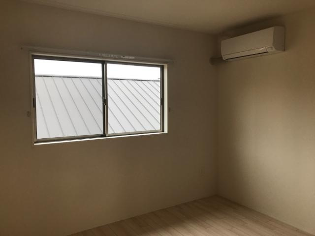 （仮）江田町新築アパートの内装|洋室（イメージ）