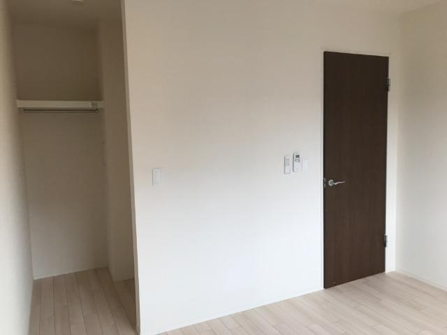 （仮）江田町新築アパートの内装|室内（イメージ）