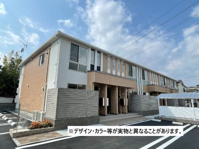 （仮）江田町新築アパート
