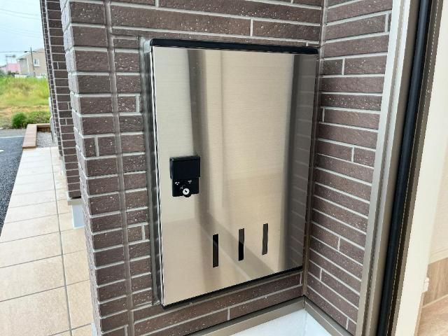 ブルゴーニュのその他|宅配ボックス