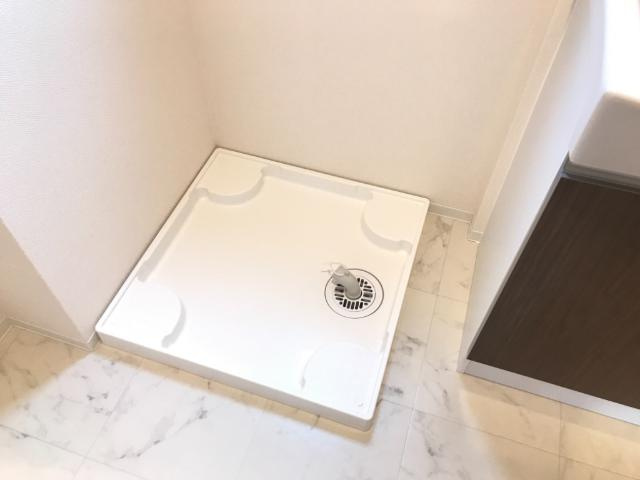 ブランカ　ビィータのその他|洗濯機置き場