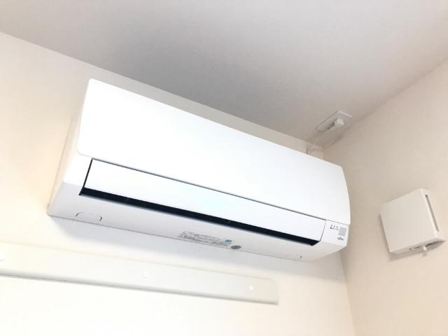 ブランカ　ビィータのその他|エアコン