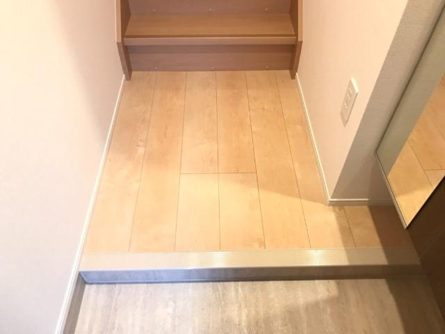 ブランカ　ビィータの玄関|玄関