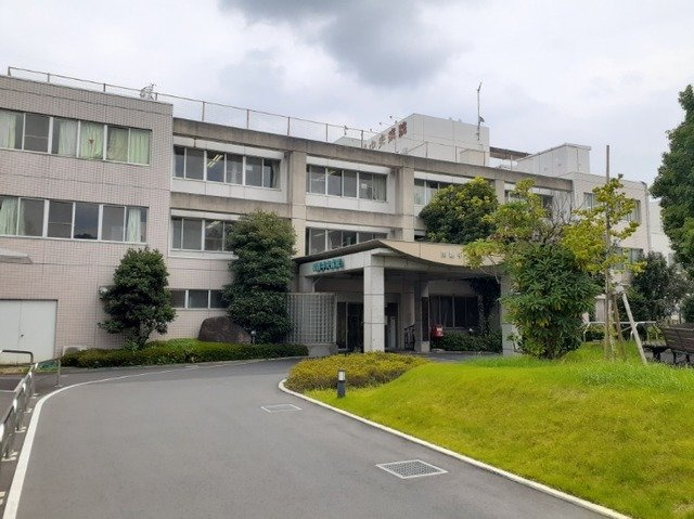 アルカンシェルの周辺|関越中央病院まで1900m
