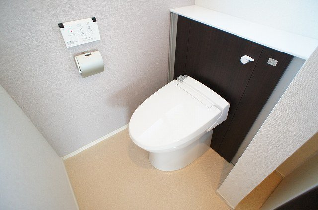 アルカンシェルのトイレ|トイレも気になるポイント