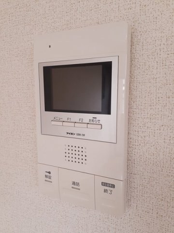 アンバー　レジデンスのセキュリティ