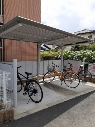 アンバー　レジデンスのその他共用部分