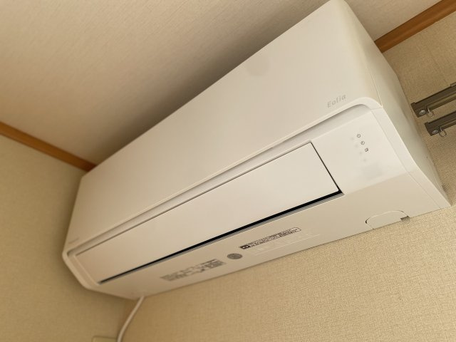前橋市東善町の一戸建ての設備