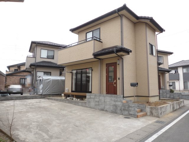 前橋市東善町の一戸建て