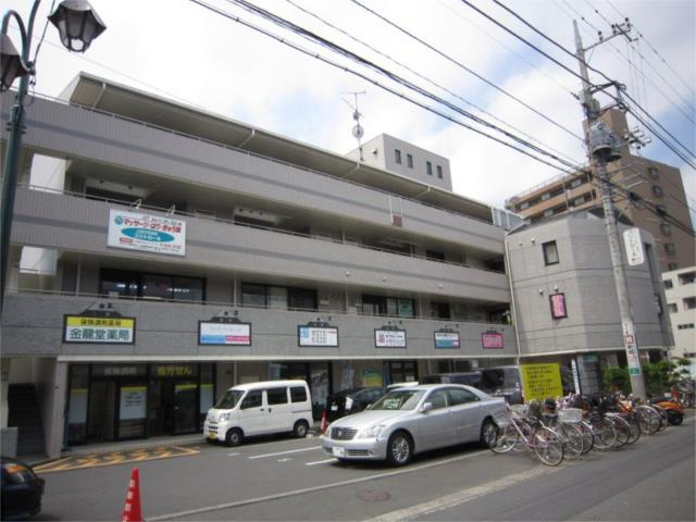 川崎市多摩区菅１丁目の賃貸マンション