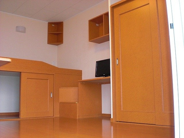 レオパレスあずみの森の内装|内装もきれいです