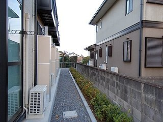 レオパレスあずみの森のその他