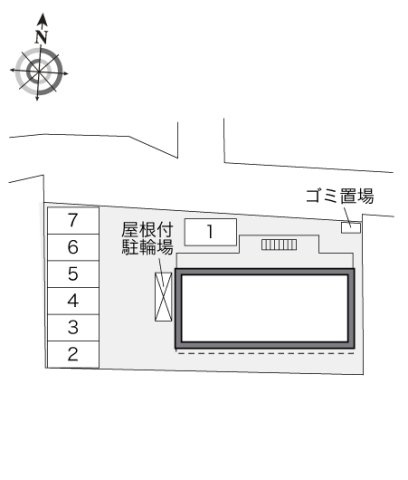 レオパレスあずみの森のその他