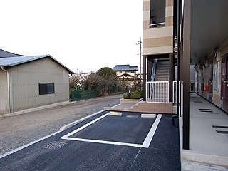 レオパレスあずみの森のその他