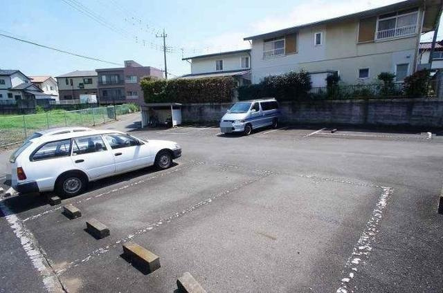 リヴィエールＹの駐車場|駐車場です