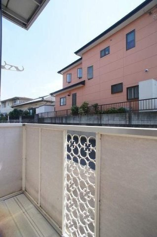 リヴィエールＹのバルコニー|広々としたバルコニーです