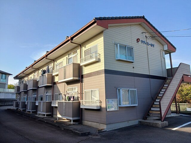 リヴィエールＹの外観|外観です