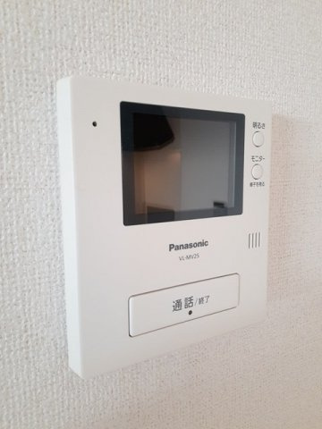 プロムナード　ヒルのセキュリティ