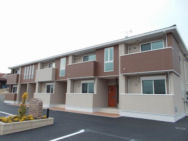 プロムナード　ヒルの外観|外観もきれいです