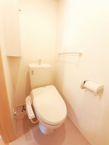 プロムナード　ヒルのトイレ|トイレも気になるポイント