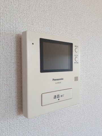 コテージ・ガーデンＢのセキュリティ
