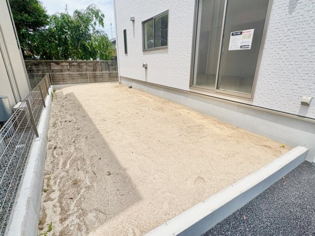 クレイドルガーデン和歌山市有本　第4　の庭