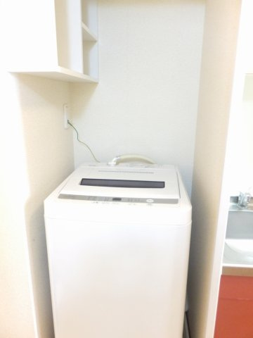 レオパレスアピテＣのその他|洗濯機※お部屋によりタイプが異なる場合があります