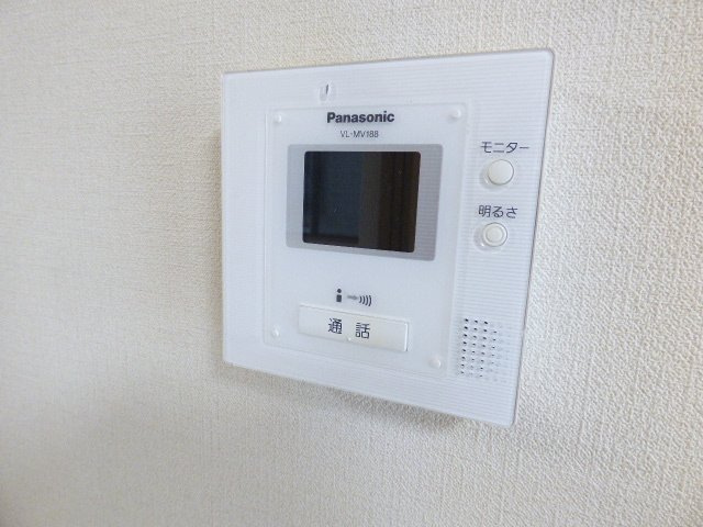 ハイツクラウン下新田Ⅰのセキュリティ