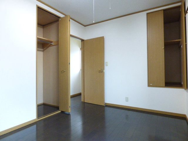 ハイツクラウン下新田Ⅰの内装|過ごしやすい室内です