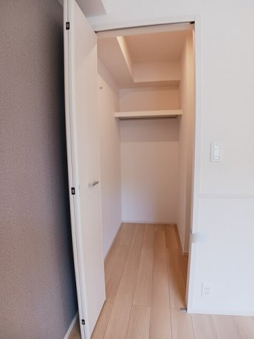 クリスタル　パレスの収納|収納があります