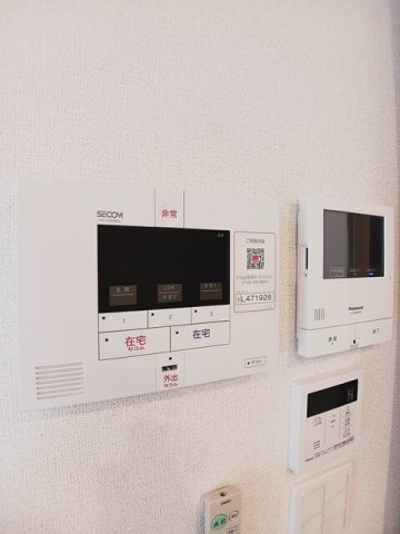クリスタル　パレスのセキュリティ