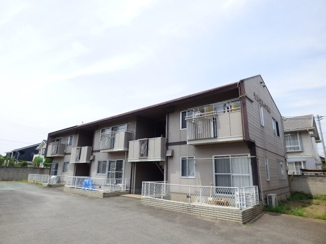 シルクハイツ天川