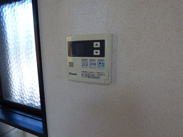 ヴァンルミエールAの設備