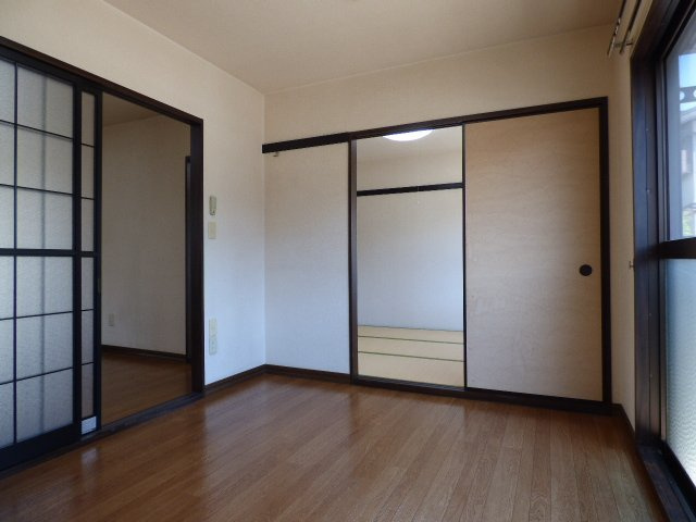 ヴァンルミエールAの内装|過ごしやすい室内です