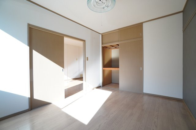 総社第３マンションの収納|こまごまとしたものを収納できそうですね