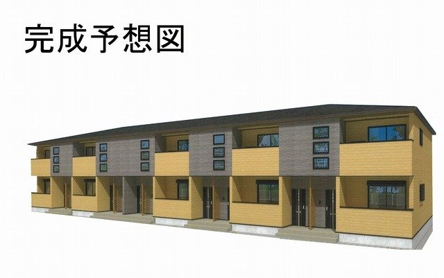 カレント　レジデンス　下増田Ⅰ