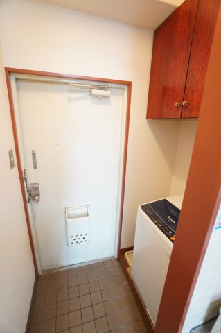 ジュネス敷島の玄関|玄関です