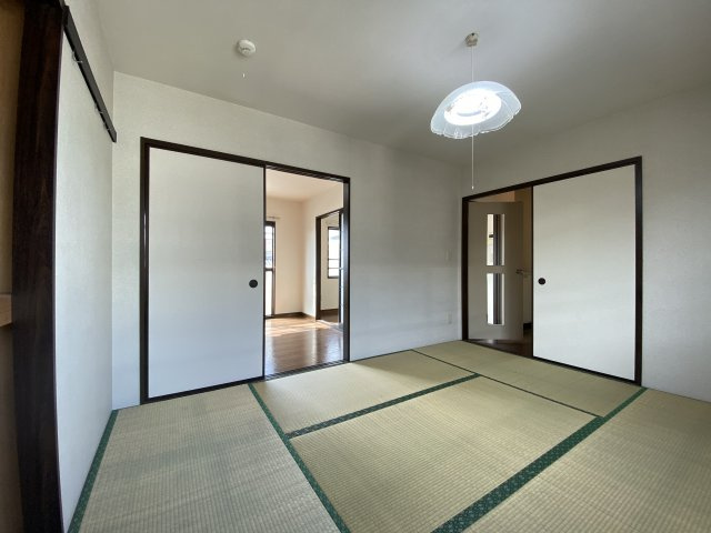サンセールBの内装|中はこのようになっています