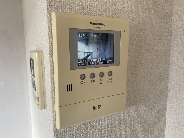 サンセールBのセキュリティ