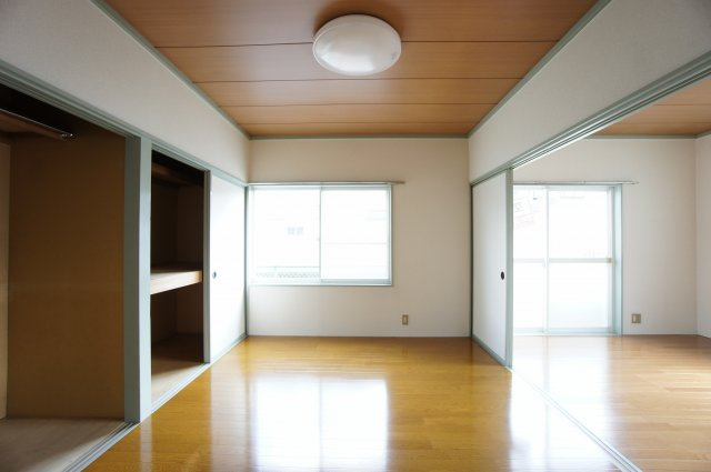 メゾンヴェルテ西片貝Aの内装|おしゃれな内装です