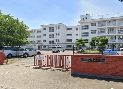 レオパレスクォーレの周辺