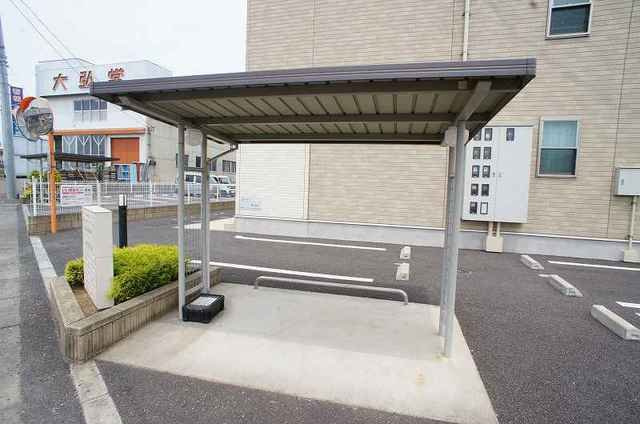 カーサ　モデルノＡのその他共用部分