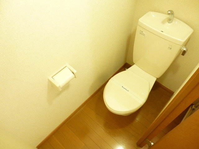 レオパレスＣｈａｒｍａｎのその他|もちろん、トイレとお風呂は別ですよ♪