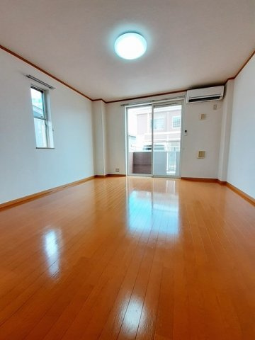 ソルジェンテＢの内装|内装は落ち着いています